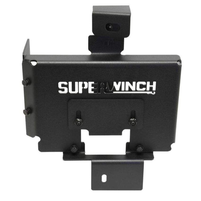 Superwinch 2593 18-24 Jeep Wrangler JL Auxiliary Battery Mount