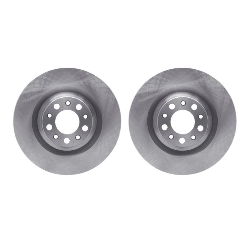 Dynamic Friction 6002-16009 Dfc Rotors