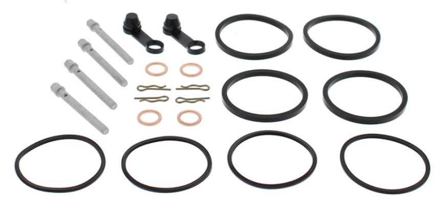 All Balls Racing 18-3094 88-89 Yamaha FZR400 Caliper Rebuild Kit - Front