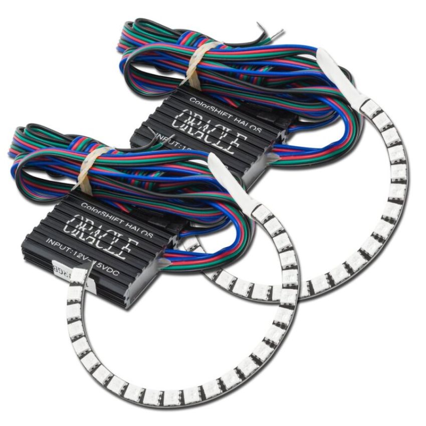 Oracle Lighting 1319-335 ColorSHIFT(tm) Projector Halo Kit, ColorSHIFT(tm) - BC1