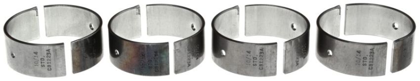 Clevite CB1223A(4) Honda 1.5L 1975-1983 / 1.6L 1976-1978 / 1.8L 1981-1983 L4 Con Rod Bearing Set