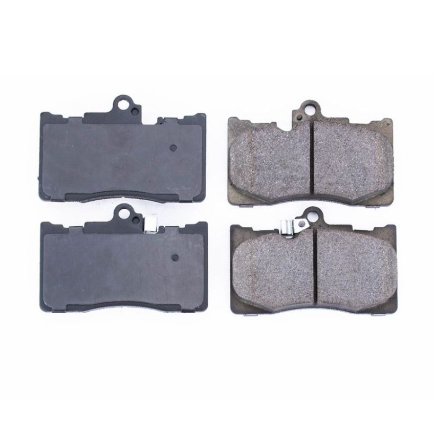 PowerStop 16-1118 PowerStop - Z16 Low-Dust Ceramic Brake Pads