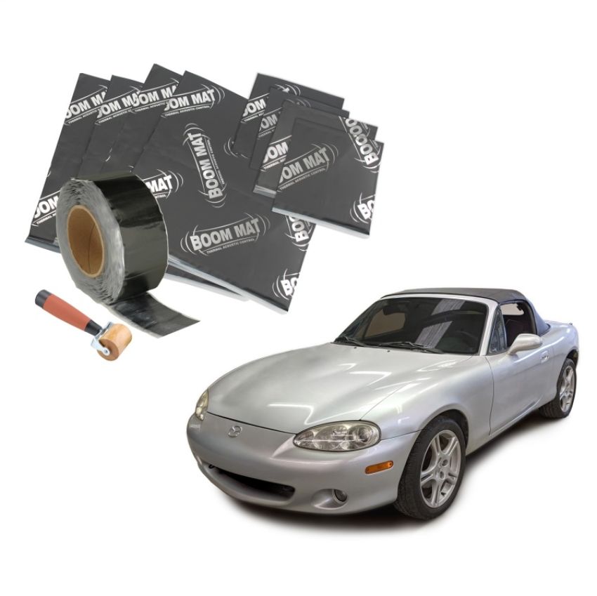 Design Engineering 50600 Floor Damping Kit Mazda Miata 1990-2005 NA/NB Models