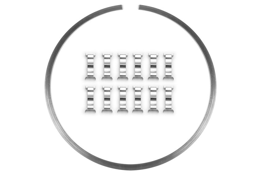 Wilwood 300-14912 Dynamic Lug Rotor Mounting and Snap Ring Kit