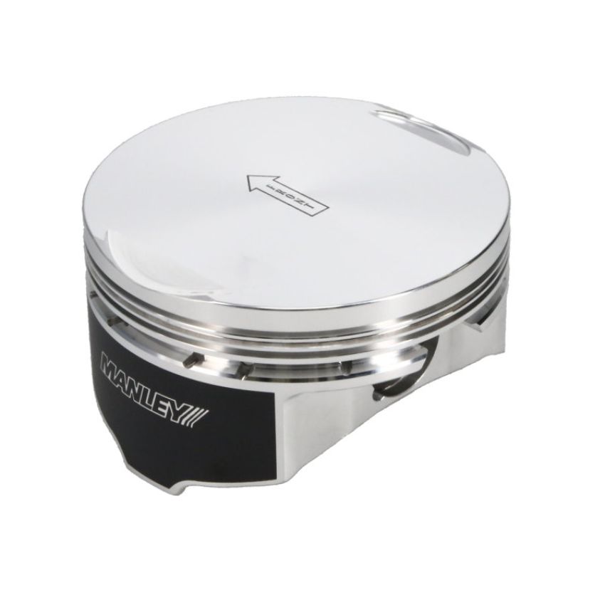 Manley Performance 597205C-8 Manley Dodge Hemi 5.7L - 3.922 Inch Bore 1.5cc Flat Top Piston Set