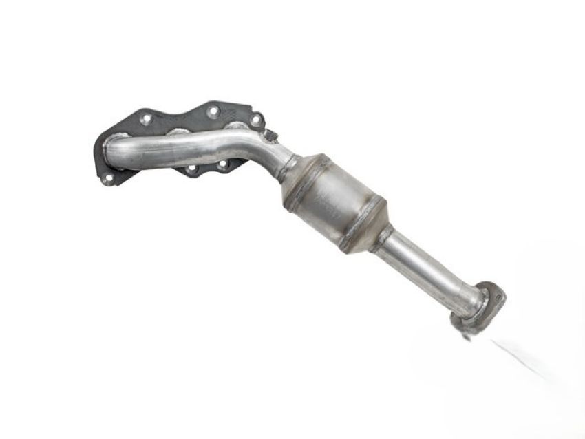 AB Catalytic 52104 Direct Fit Manifold Converter Left Side EPA (Federal)