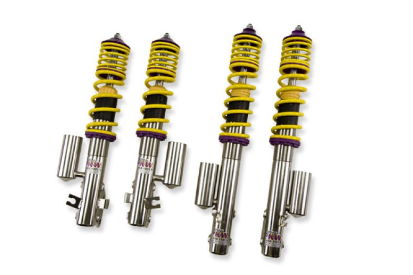 KW 35245001 Coilover Kit V3 92-01 Subaru Impreza incl. WRX (GC GF GFC)