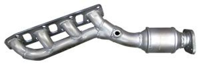 AB Catalytic 43228 Direct-Fit Catalytic Converter EPA (Federal)