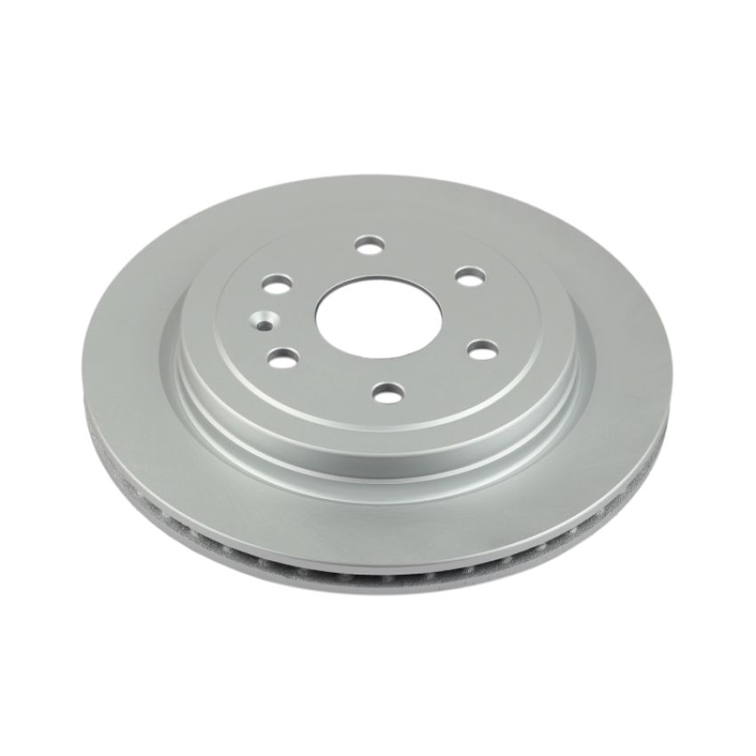 PowerStop AR82143EVC PowerStop Evolution Coated Rotor