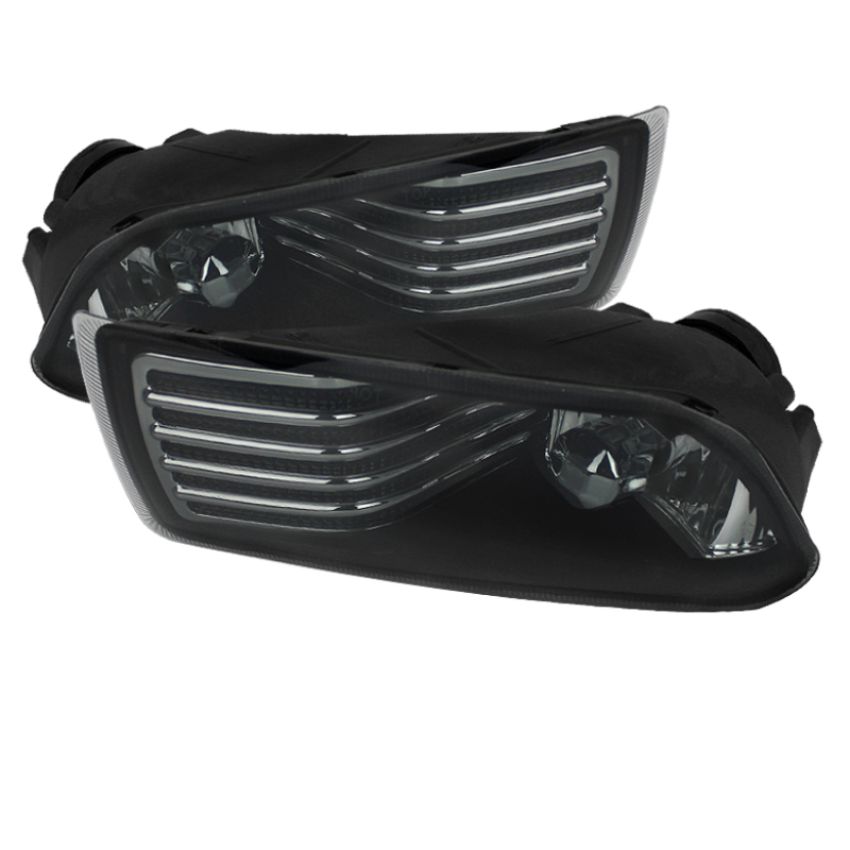 SPYDER 5043283 OEM Fog Lights w/Switch - Smoke