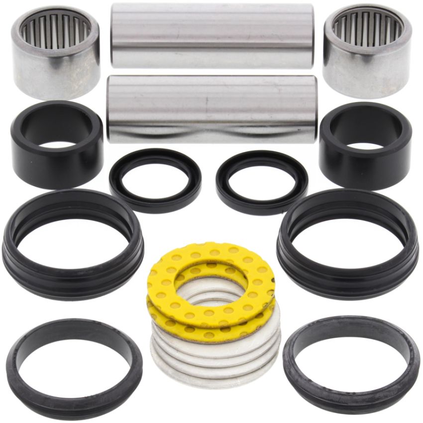 All Balls Racing 28-1143 80-82 Yamaha YZ125 Swing Arm Bearing Kit