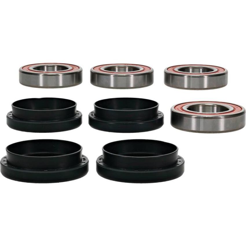 Pivot Works 25-1409-P Yamaha Wheel Bearing Kit Premium Bearings