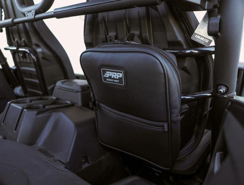 PRP Seats E109-210 PRP Behind the Seat Bag for Yamaha Wolverine RMAX