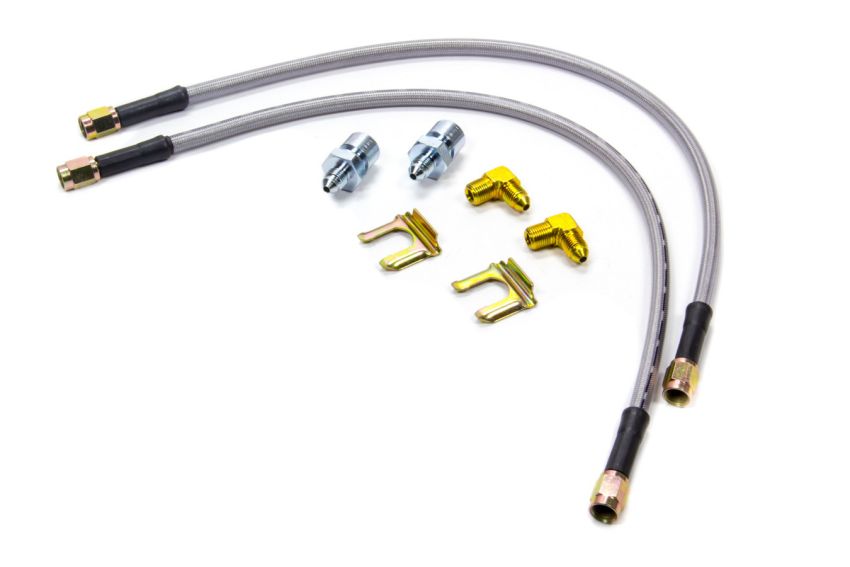 Wilwood 220-8307 Flexline Kit 18in Domestic