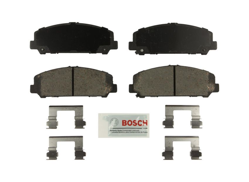 Bosch BE1286H Brake Pads Front