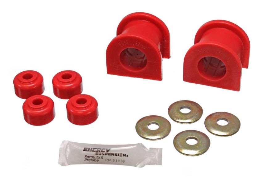 ENERGY SUSPENSION ENE8-5118R 27Mm Frt Sway Bar Bushin g Set