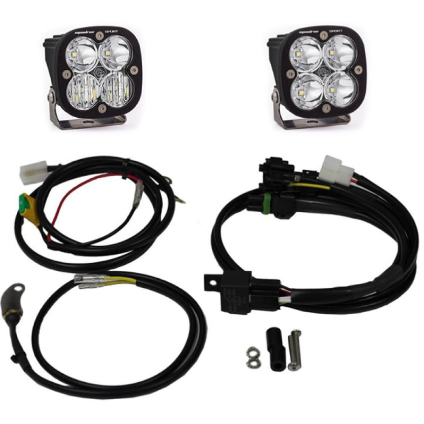 Baja Designs 557053 Squadron Sport Auxiliary Light Kit