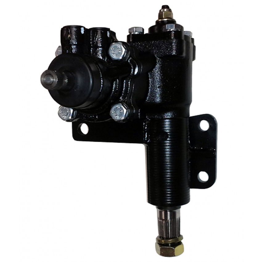 BORGESON BRG800127 Power Steering Box 62-82 Mopar 1-1/4in Sector