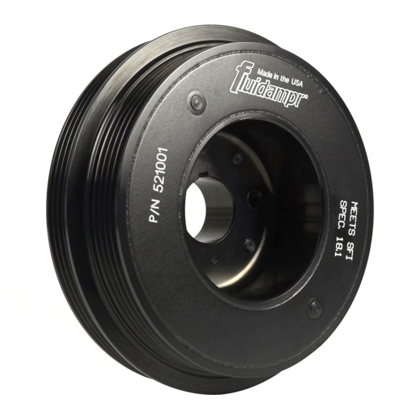 Fluidampr 521001 Harmonic Balancer - Fluidampr - Mazda - 1993-2005 - MX5 Miata - Each
