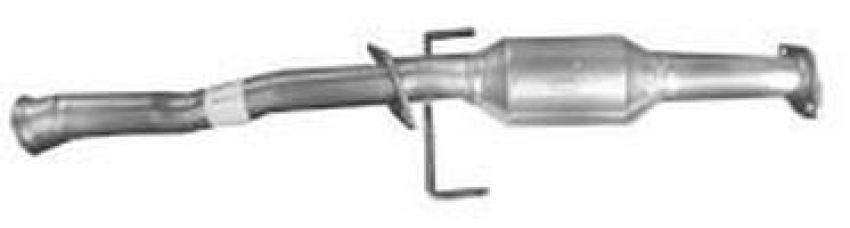 AB Catalytic 4652 Direct-Fit Catalytic Converter EPA (Federal)