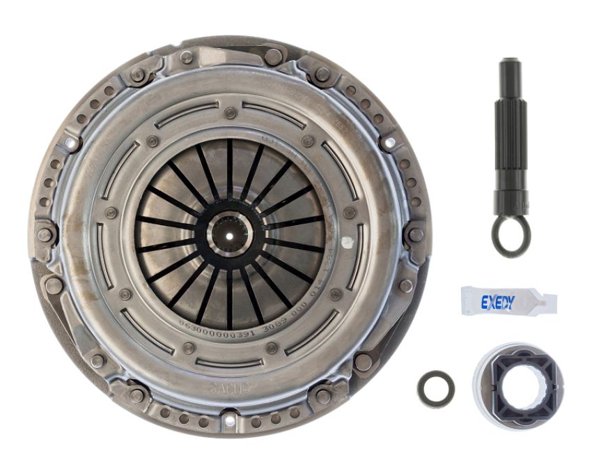 Exedy CRK1001 EXEDY OEM Clutch Kit; Modular Design; Incl Flywheel; CHRYSLER