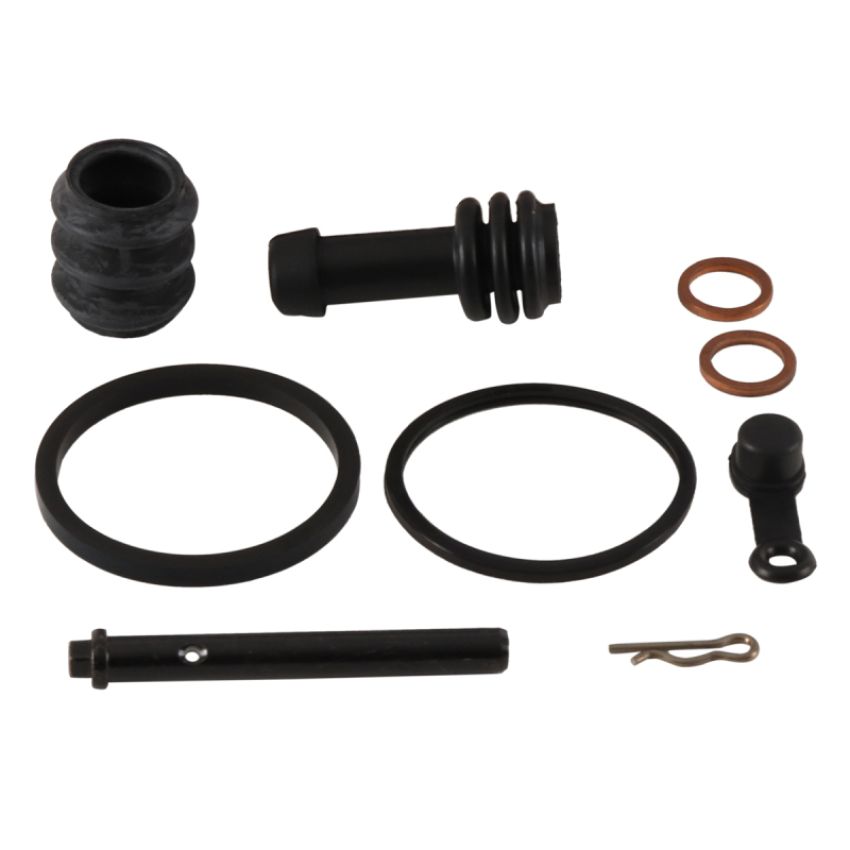 All Balls Racing 18-3217 93-98 Kawasaki ZR550 Caliper Rebuild Kit Rear