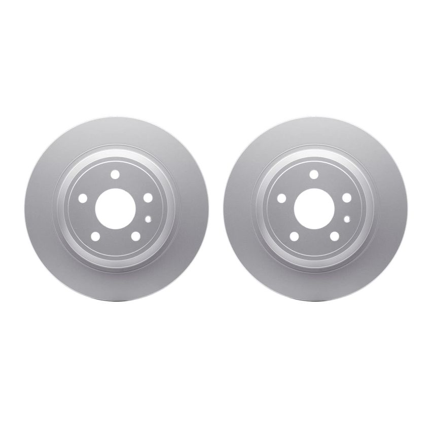 Dynamic Friction 4002-54036 Brake Rotor