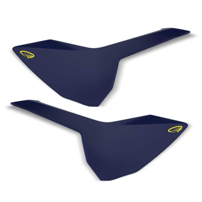 Cycra 1CYC-1904-89 16-18 Husqvarna FC250 Side Number Panels - OEM Blue