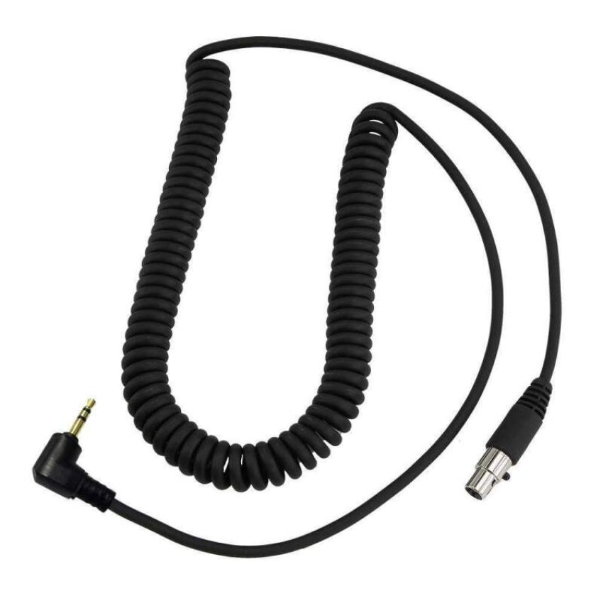Rugged Radios CC-TALK Select Handheld Radios Coil Cord Motorola Talkabout