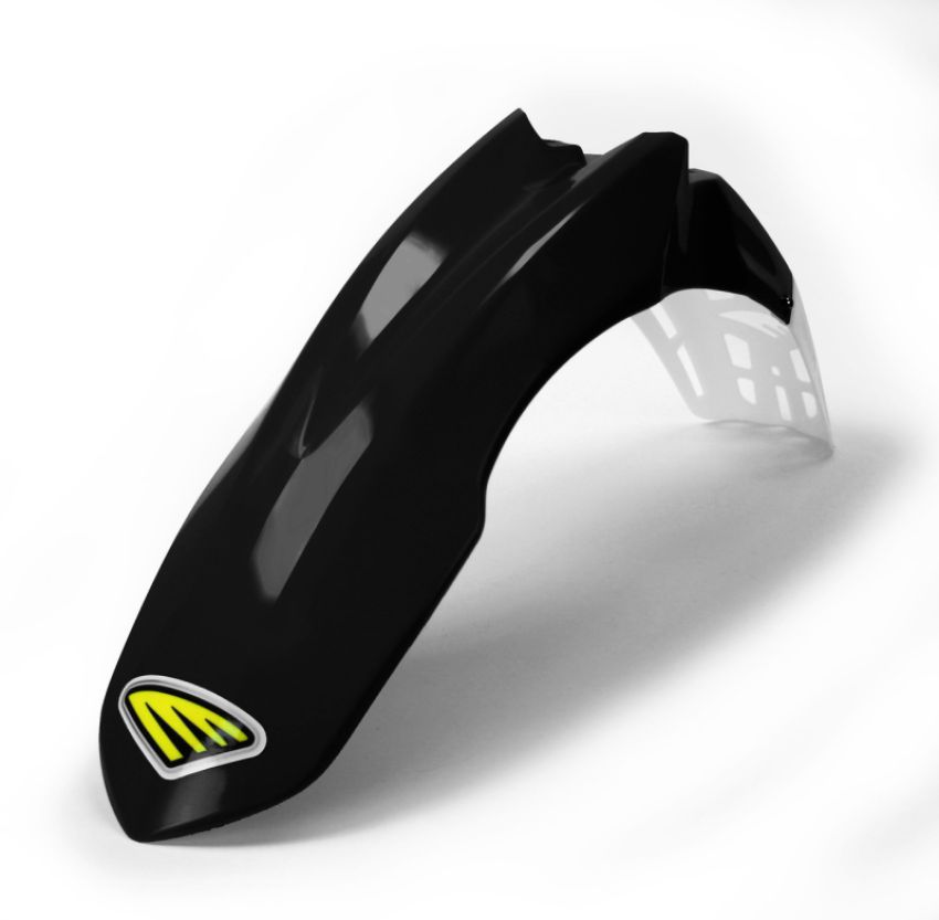 Cycra 1CYC-1401-12 10-13 Honda CRF250R lite Front Fender - Black
