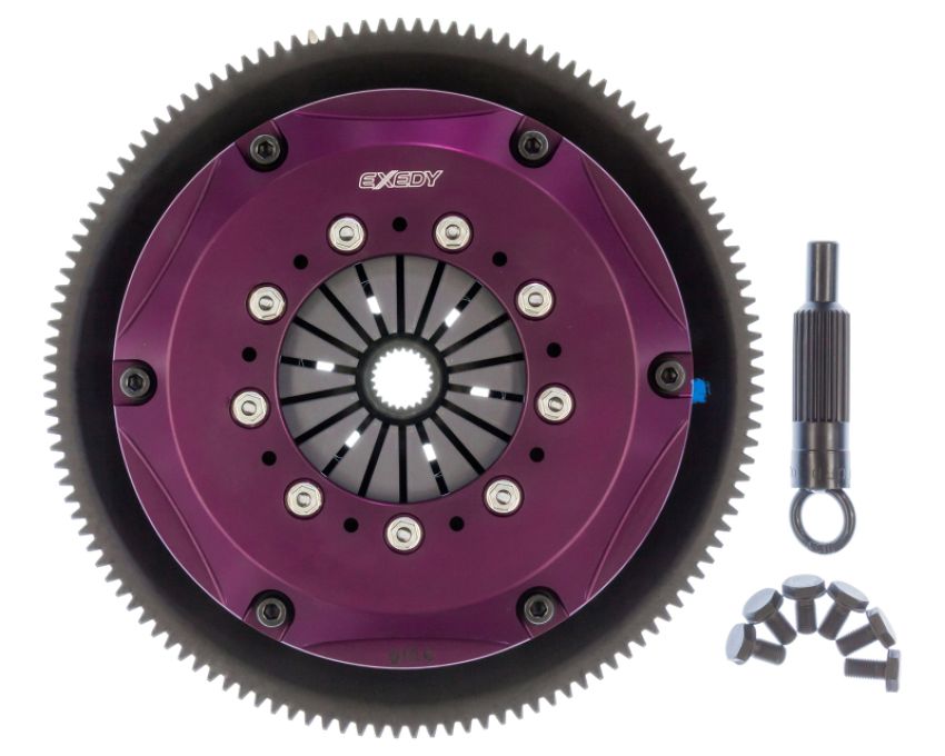 Exedy ZM013SR Hyper Triple Cerametallic Clutch