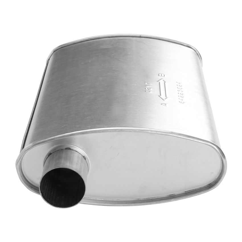AP Exhaust 700371 Direct Fit Muffler - MSL Maximum