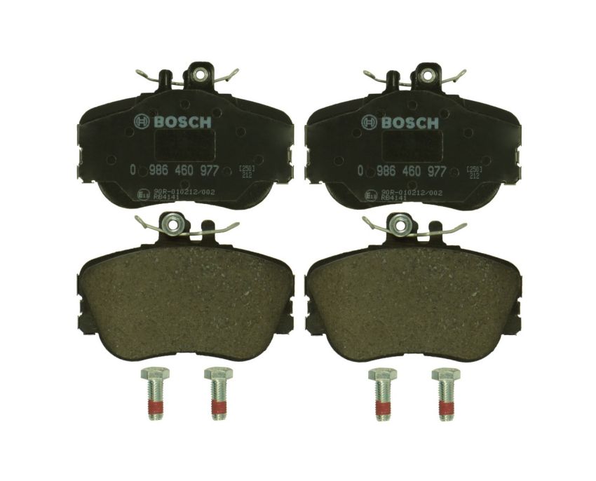 Bosch 0986460977 Bosch EuroLine Brake Pads