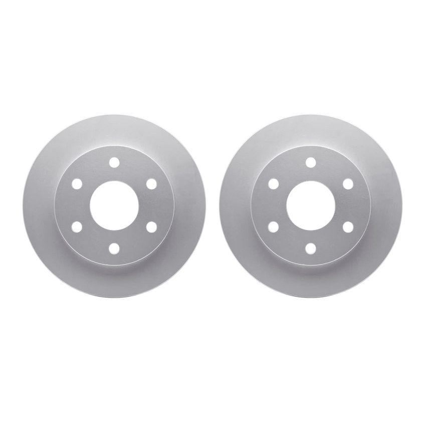Dynamic Friction 4002-48017 Brake Rotor