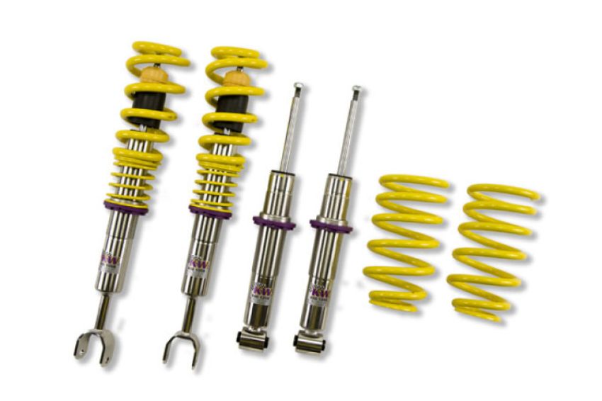 KW 10210053 Coilover Kit V1 Audi RS6 RS6 plus; (4B)Sedan + Avant; Quattro