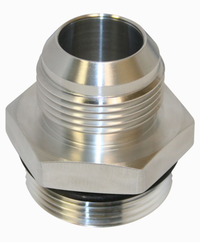AFCO RACING PRODUCTS AFC80073 Inlet Fitting Radiator 20an