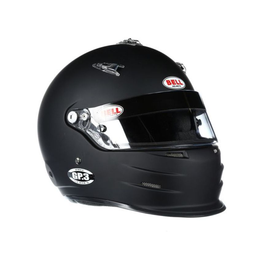 BELL HELMETS BEL1417A53 Helmet GP3 Sport Large Flat Black SA2020