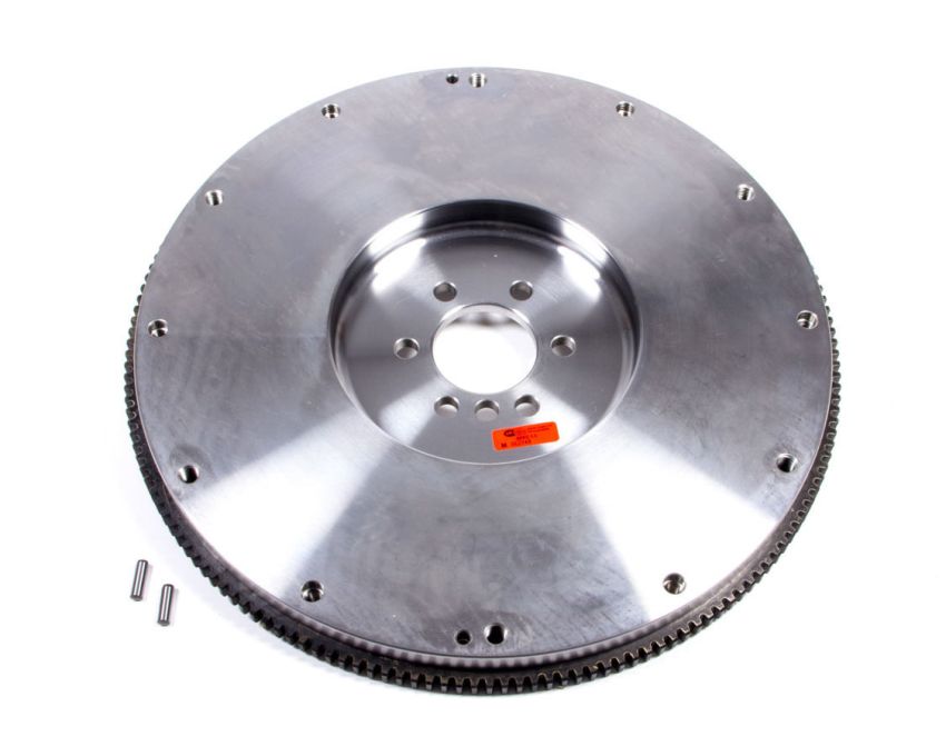 McLeod Racing 460535 McLeod Steel Flywheel Chevy LS Motors .400 Thicker For Older Bellhsg 168