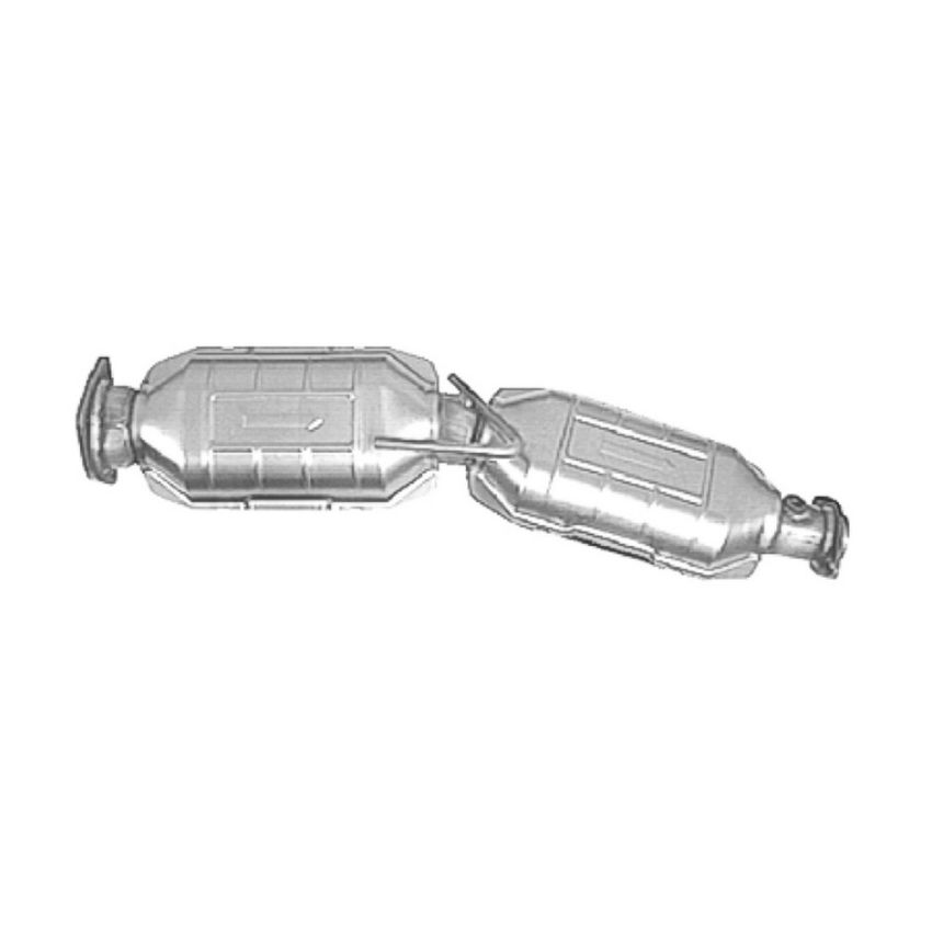 AP Exhaust 919160 CARB (CA, CO, NY, ME) Catalytic Converter