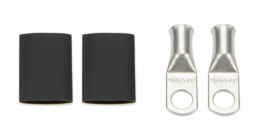 QUICKCAR RACING PRODUCTS QRP57-520 Power Rings 4 Gauge 5/16inHole