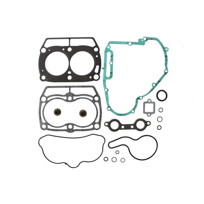 Vertex Pistons 808962 Vertex Gaskets 2015 Polaris Forest 800 6x6 Complete Gasket Kit