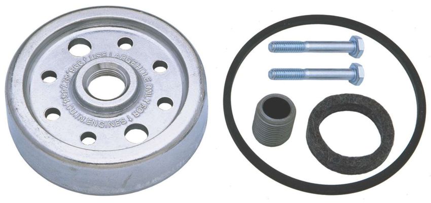 TRANS-DAPT TRA1059 Gm Spin-On Adapter