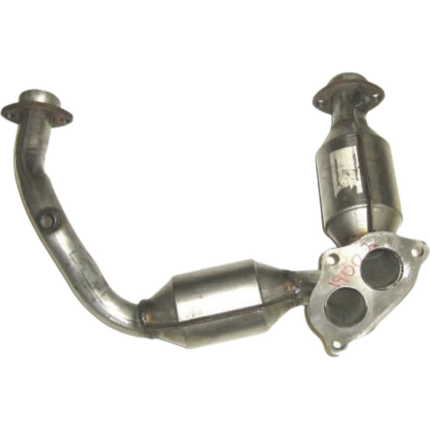 Davico Mfg 19002 Direct Fit Catalytic Converter