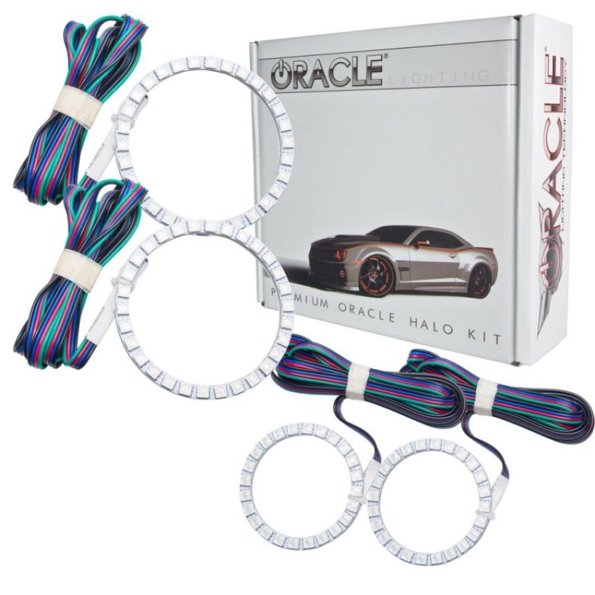 Oracle Lighting 2321-335 ColorSHIFT(tm) Halo Kit, ColorSHIFT(tm) - BC1