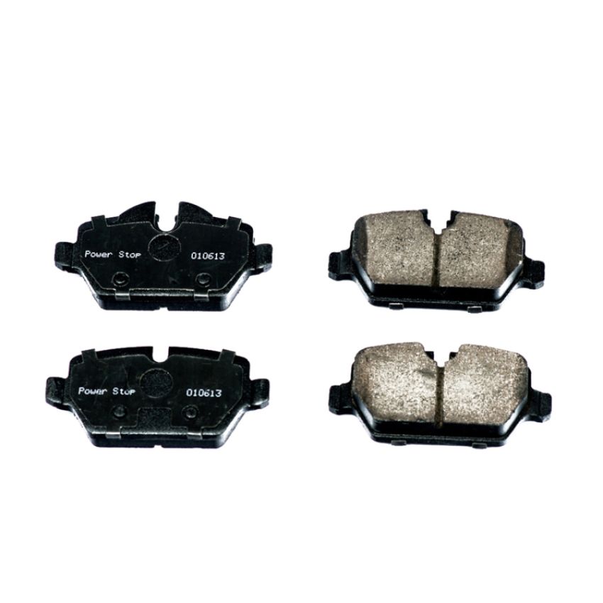 PowerStop 16-1554 PowerStop - Z16 Low-Dust Ceramic Brake Pads