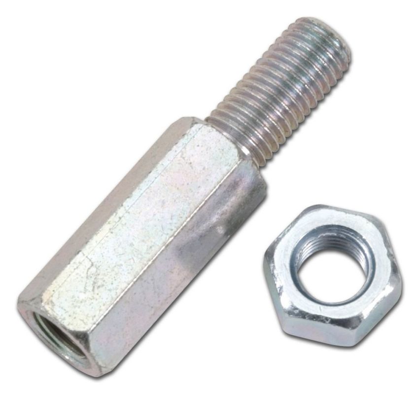 EDELBROCK EDE8004 A/T Trans. Rod Ext. Kit - 5/16in Mopar