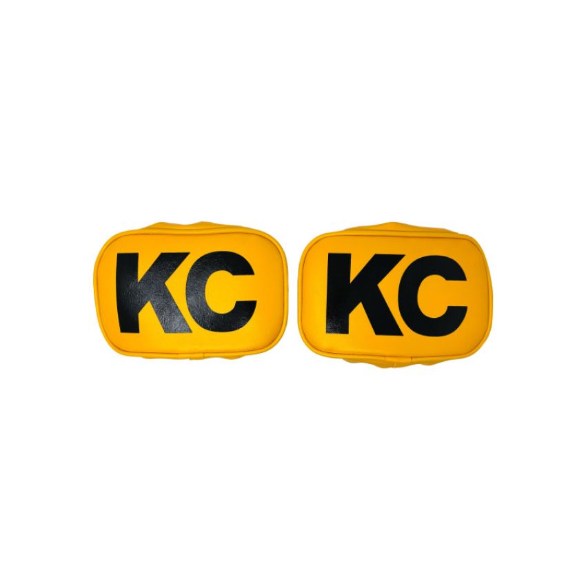 KC HiLiTES 5601 Cover - Retro 5x7