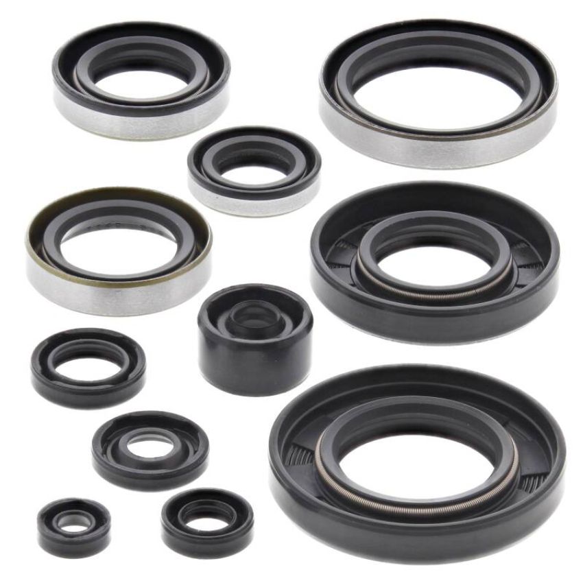 Vertex Pistons 822288 Vertex Gaskets 93-03 Kawasaki KX250 Oil Seal Kit