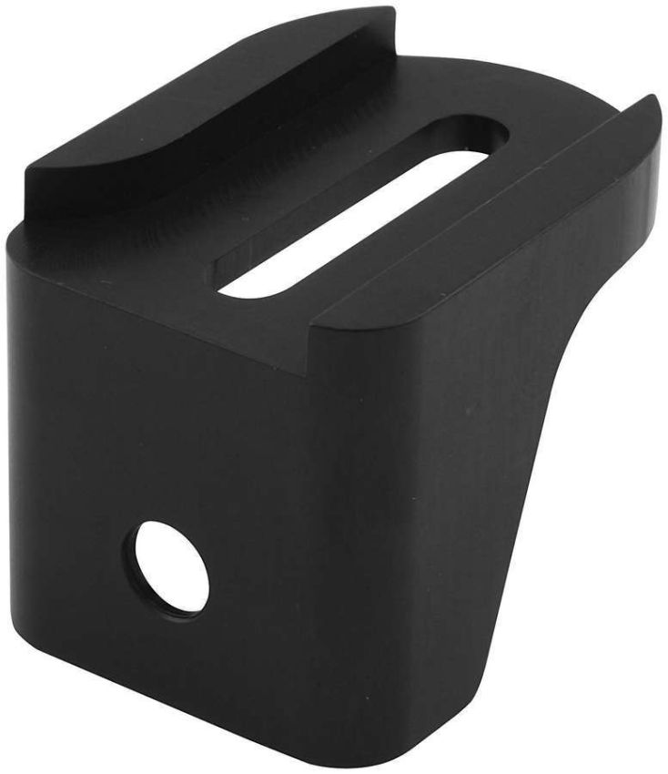 ALLSTAR PERFORMANCE ALL54279 Trans Kickdown Bracket Lokar Black