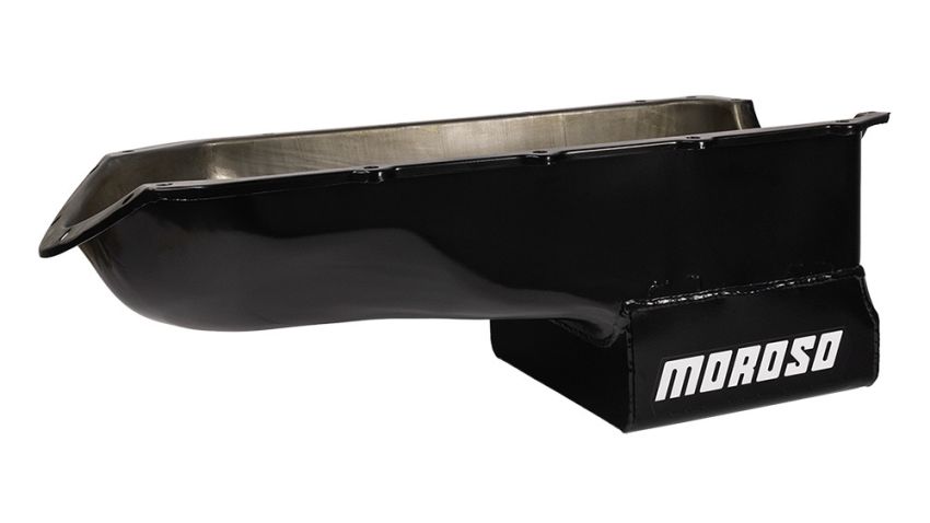 MOROSO MOR20500 Pontiac Oil Pan